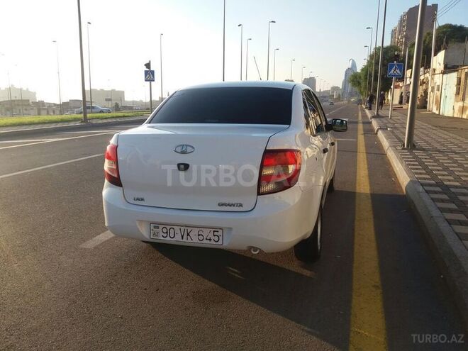 LADA (VAZ) Granta 2013, 108,000 km - 1.6 л - Bakı