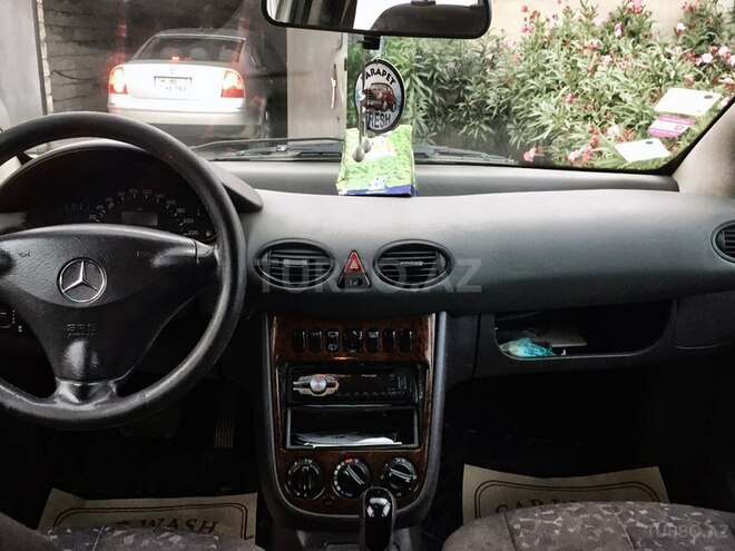 Mercedes A 160 2004, 123,000 km - 1.6 l - Bakı