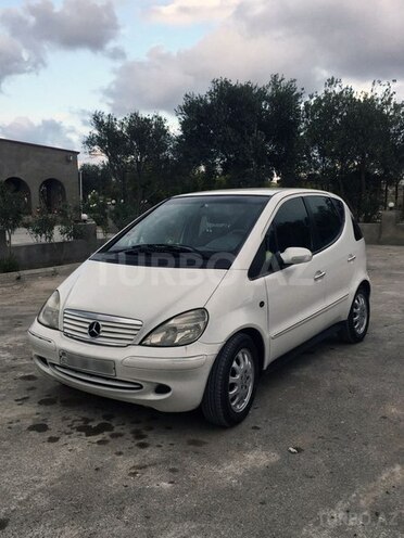 Mercedes A 160 2004, 123,000 km - 1.6 l - Bakı