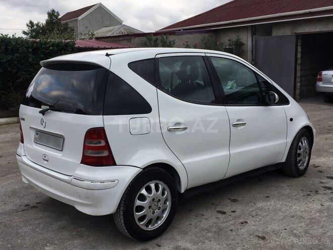 Mercedes A 160 2004, 123,000 km - 1.6 l - Bakı