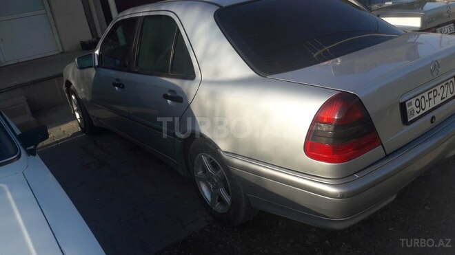 Mercedes C 180 1998, 310,000 km - 1.8 l - Bakı