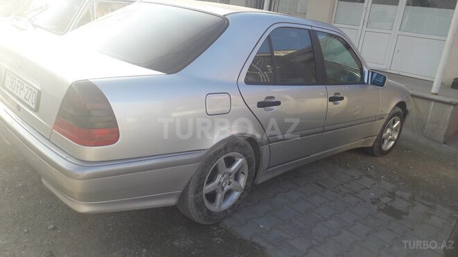 Mercedes C 180 1998, 310,000 km - 1.8 l - Bakı