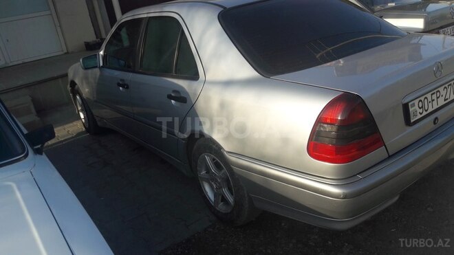 Mercedes C 180 1998, 310,000 km - 1.8 l - Bakı