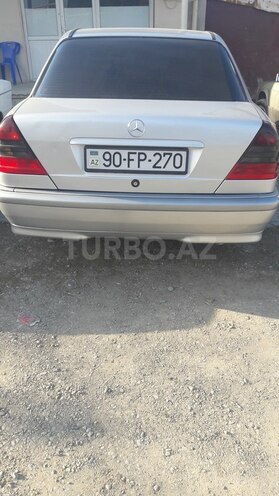 Mercedes C 180 1998, 310,000 km - 1.8 l - Bakı