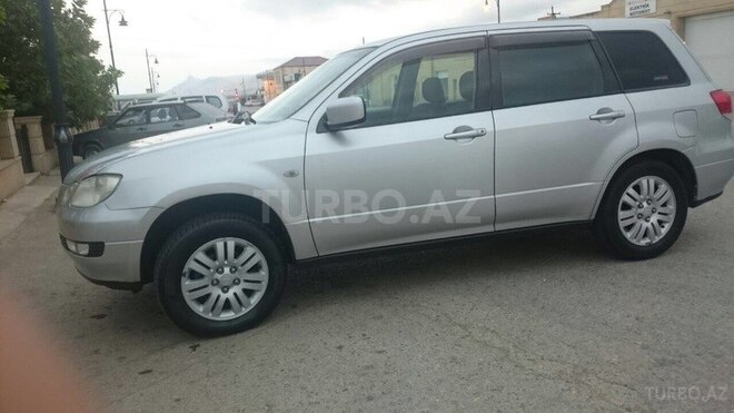 Mitsubishi Airtrek 2001, 290,000 km - 2.0 l - Sumqayıt