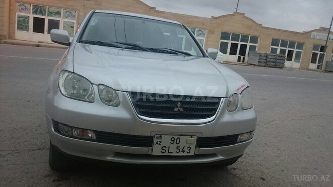Mitsubishi Airtrek 2001, 290,000 km - 2.0 l - Sumqayıt