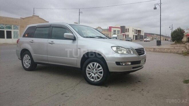 Mitsubishi Airtrek 2001, 290,000 km - 2.0 l - Sumqayıt