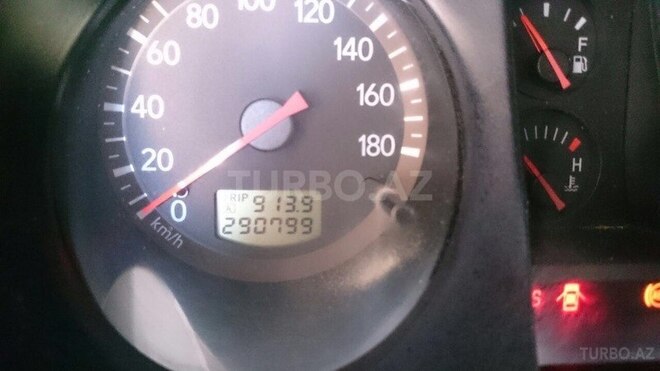 Mitsubishi Airtrek 2001, 290,000 km - 2.0 l - Sumqayıt