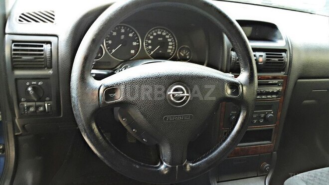 Opel Astra 2001, 300,000 km - 1.7 l - Bakı