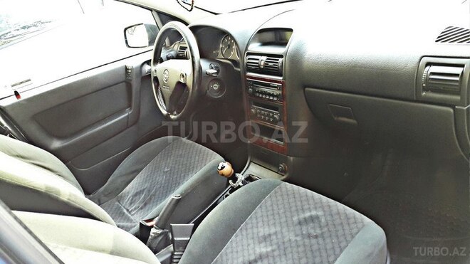 Opel Astra 2001, 300,000 km - 1.7 l - Bakı