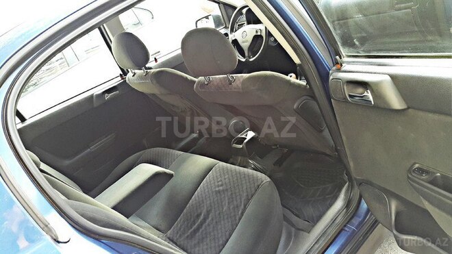 Opel Astra 2001, 300,000 km - 1.7 l - Bakı