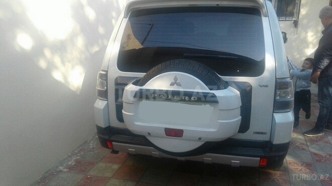 Mitsubishi Pajero 2007, 89,268 km - 3.0 l - Bakı