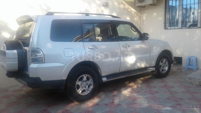 Mitsubishi Pajero 2007, 89,268 km - 3.0 l - Bakı
