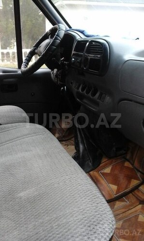 Ford Transit 1995, 500,000 km - 2.5 л - Bakı