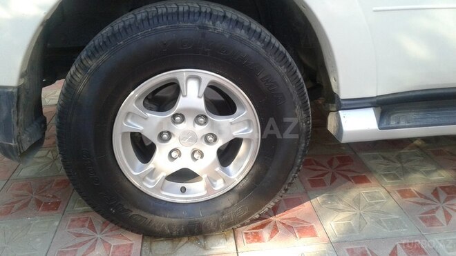 Mitsubishi Pajero 2007, 89,268 km - 3.0 l - Bakı