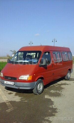 Ford Transit 1995, 500,000 km - 2.5 л - Bakı