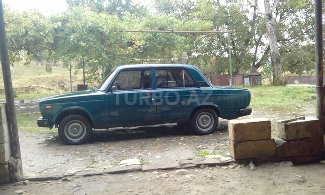 LADA (VAZ) 2107 1997, 469,000 km - 1.6 l - Şamaxı