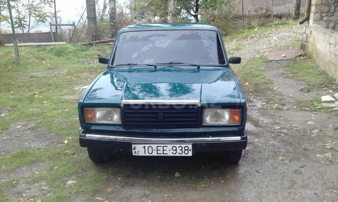 LADA (VAZ) 2107 1997, 469,000 km - 1.6 l - Şamaxı