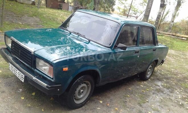 LADA (VAZ) 2107 1997, 469,000 km - 1.6 l - Şamaxı