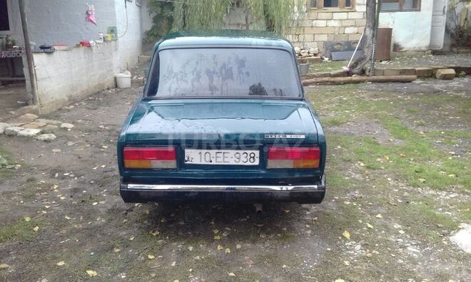LADA (VAZ) 2107 1997, 469,000 km - 1.6 l - Şamaxı