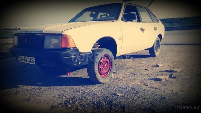 Moskvich 2141 1991, 22,222 km - 0.2 l - Bakı