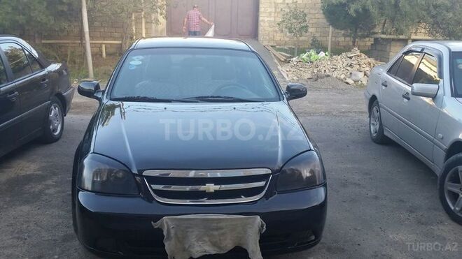 Chevrolet Lacetti 2007, 275,000 km - 1.6 l - Bakı