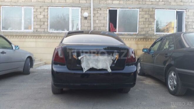 Chevrolet Lacetti 2007, 275,000 km - 1.6 l - Bakı
