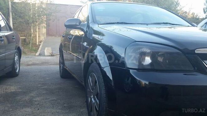 Chevrolet Lacetti 2007, 275,000 km - 1.6 l - Bakı
