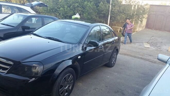 Chevrolet Lacetti 2007, 275,000 km - 1.6 l - Bakı