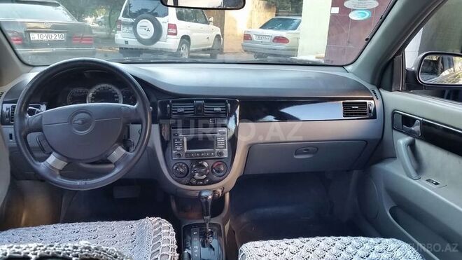 Chevrolet Lacetti 2007, 275,000 km - 1.6 l - Bakı