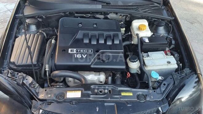 Chevrolet Lacetti 2007, 275,000 km - 1.6 l - Bakı