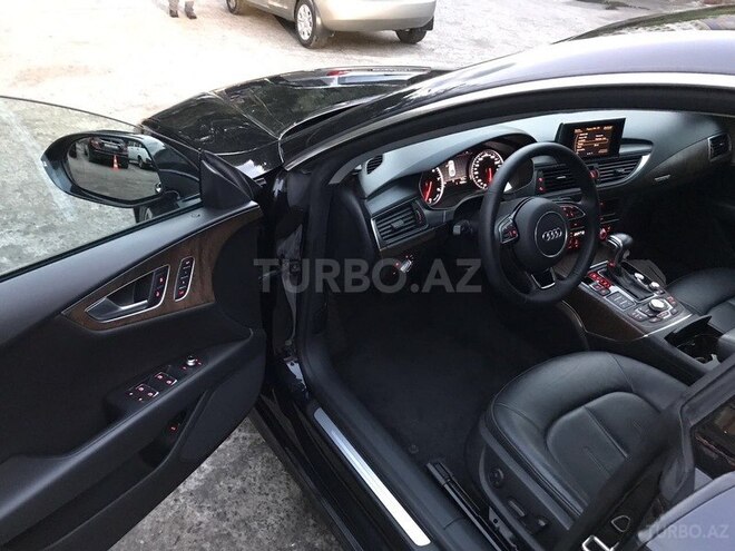 Audi A7 2013, 72,000 km - 3.0 l - Bakı