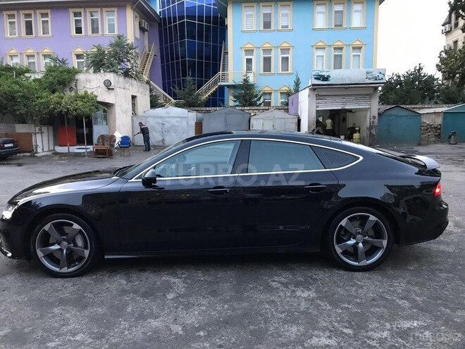 Audi A7 2013, 72,000 km - 3.0 l - Bakı