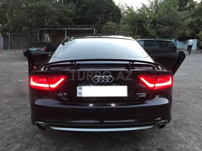 Audi A7 2013, 72,000 km - 3.0 l - Bakı