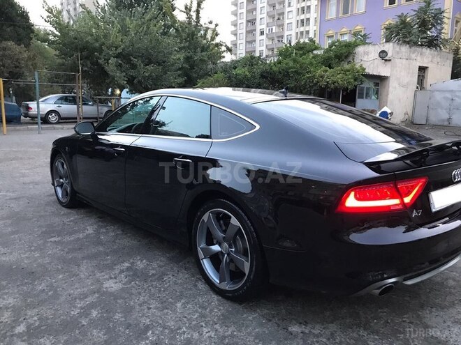 Audi A7 2013, 72,000 km - 3.0 l - Bakı
