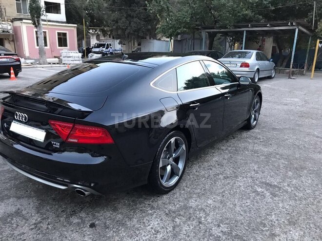 Audi A7 2013, 72,000 km - 3.0 l - Bakı