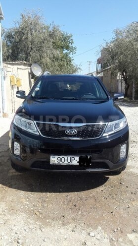 Kia Sorento 2013, 19,672 km - 2.4 l - Sumqayıt