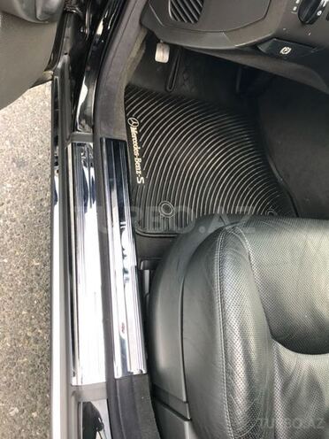 Mercedes S 350 2004, 74,000 km - 3.7 л - Bakı