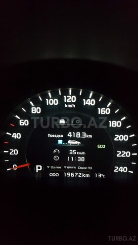 Kia Sorento 2013, 19,672 km - 2.4 l - Sumqayıt