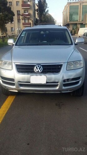 Volkswagen Touareg 2004, 134,561 km - 3.2 л - Bakı