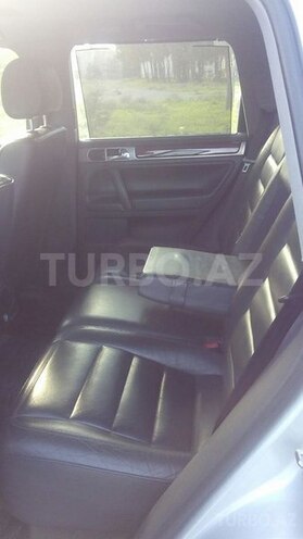 Volkswagen Touareg 2004, 134,589 km - 3.2 л - Bakı