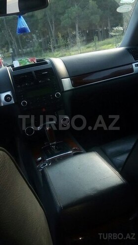 Volkswagen Touareg 2004, 134,589 km - 3.2 л - Bakı
