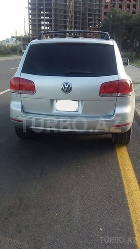 Volkswagen Touareg 2004, 134,589 km - 3.2 л - Bakı