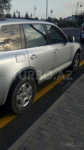 Volkswagen Touareg 2004, 134,589 km - 3.2 л - Bakı