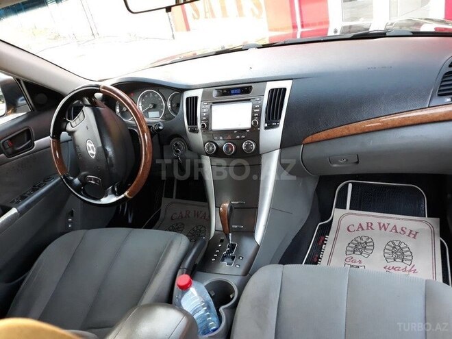 Hyundai Sonata 2008, 180,000 km - 2.4 l - Bakı