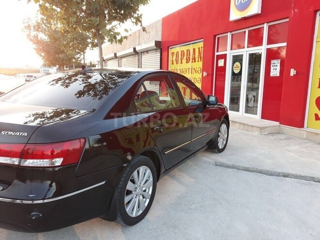 Hyundai Sonata 2008, 180,000 km - 2.4 l - Bakı