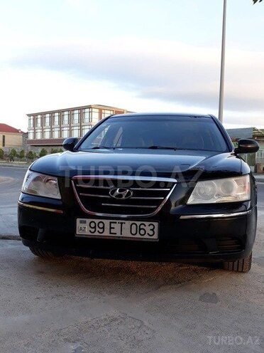 Hyundai Sonata 2008, 180,000 km - 2.4 l - Bakı