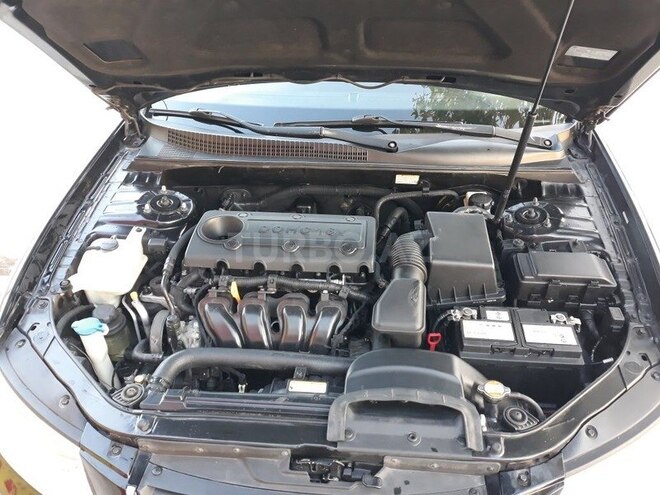 Hyundai Sonata 2008, 180,000 km - 2.4 l - Bakı