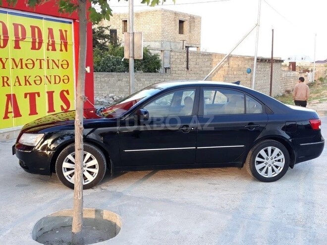 Hyundai Sonata 2008, 180,000 km - 2.4 l - Bakı