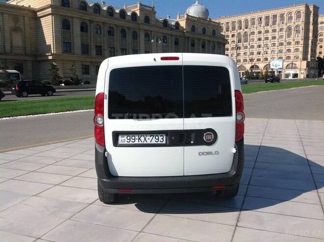 Fiat Doblo 2013, 80,000 km - 1.4 l - Bakı